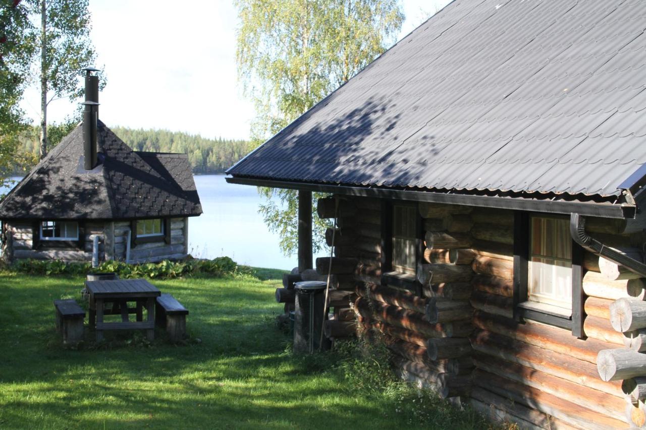 Koli Freetime Cottages Ahmovaara Exterior photo