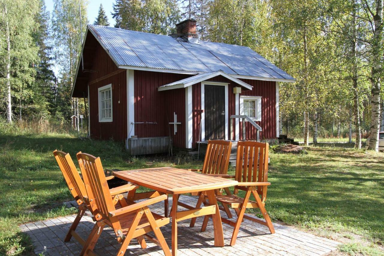 Koli Freetime Cottages Ahmovaara Exterior photo